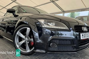 Audi TT Coupe 2011