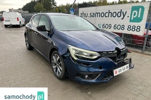 Renault Megane Hatchback 2017