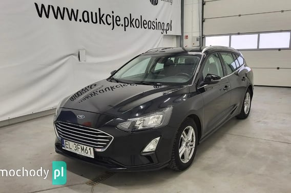 Ford Focus Kombi 2019
