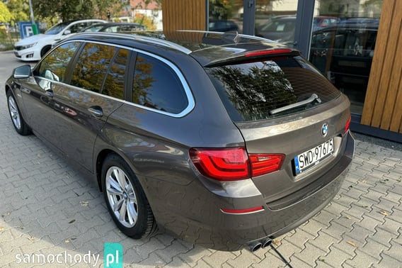 BMW 5 Seria Kombi 2012