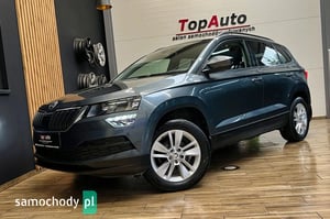 Skoda Karoq SUV 2018