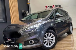 Ford S-Max Minivan 2018