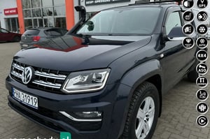 Volkswagen Amarok Terenowy 2018