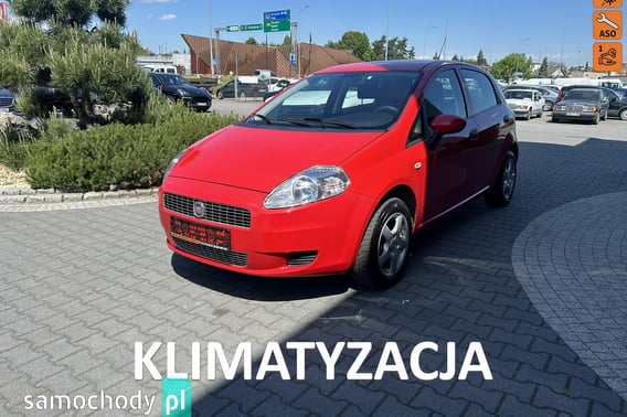 Fiat Punto Hatchback 2009