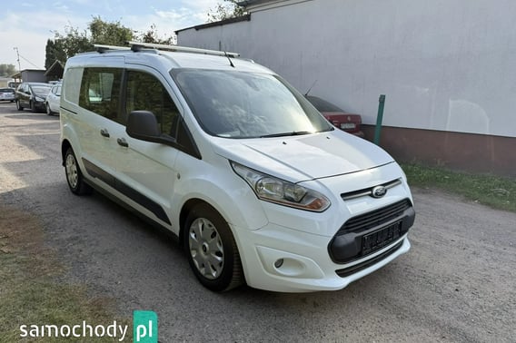 Ford Courier Furgon 2016
