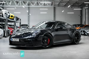 Porsche 911 Coupe 2021