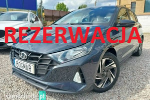 Hyundai i20 Hatchback 2021