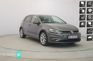 Volkswagen Golf Hatchback 2019