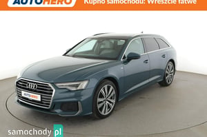 Audi A6 Kombi 2021