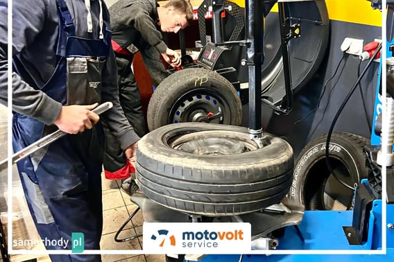 MotoVolt Service - Warsztat Samochodów, Rowerów i Hulajnóg Elektrycznych