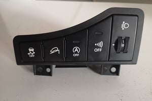 KIA SPORTAGE III PANEL STEROWANIA 93700-3V690WK