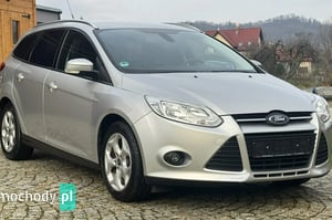 Ford Focus Kombi 2012