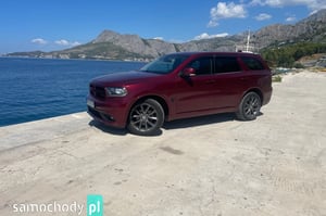 Dodge Durango SUV 2018