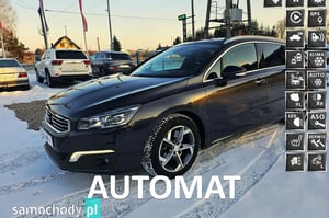 Peugeot 508 Kombi 2017