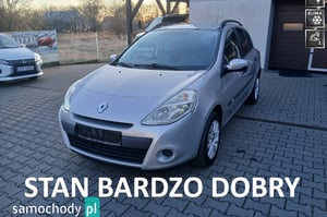 Renault Clio Kombi 2012