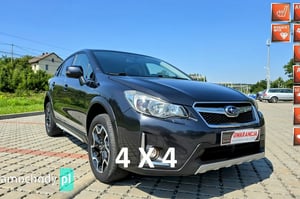 Subaru XV SUV 2018