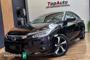 Honda Civic Sedan 2017