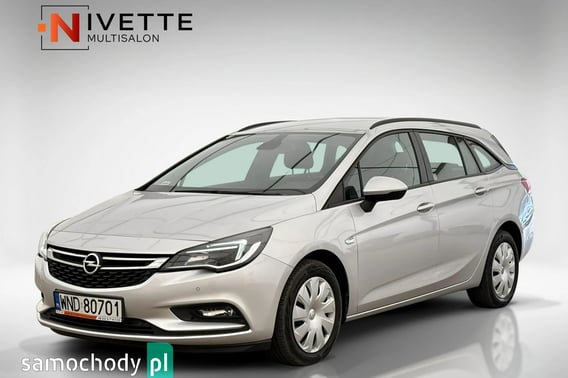 Opel Astra Kombi 2019