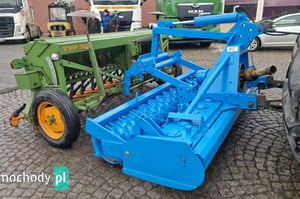 inny Agregat uprawowo siewny Amazone D7 SUPER 2001