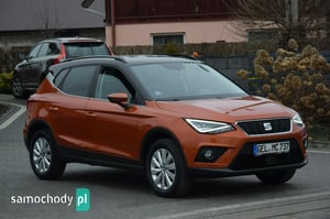 SEAT Arona SUV 2018