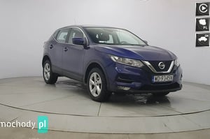 Nissan Qashqai SUV 2020