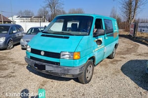 Volkswagen Transporter Bus 1995