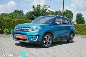 Suzuki Vitara SUV 2016