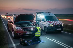 Mobilny Mechanik & Elektryk. Jesteśmy Twoim wsparciem na każdym kilometrze trasy Elbląg – Trójmiasto!