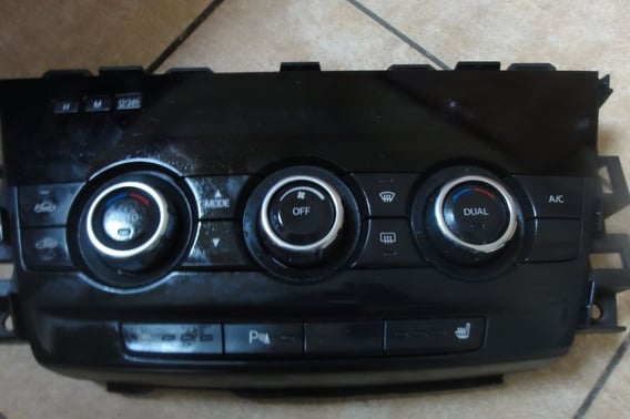 MAZDA 6 GJ PANEL KLIMATYZACJI K400