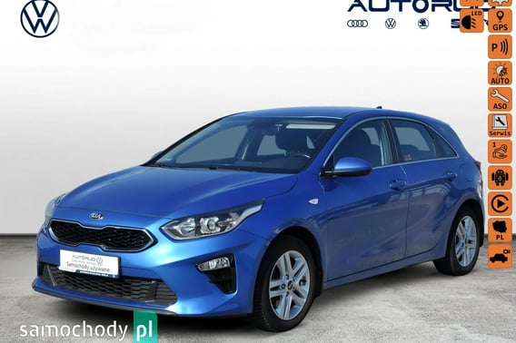 Kia Ceed Hatchback 2020