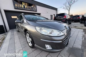 Peugeot 407 Kombi 2009