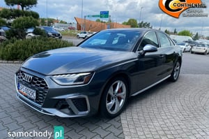 Audi S4 Sedan 2020
