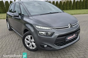 Citroen C4 Picasso Minivan 2014