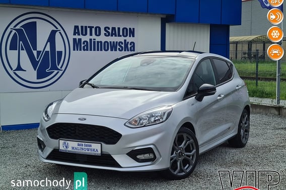Ford Fiesta Hatchback 2019