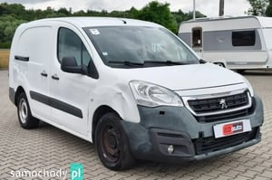 Peugeot Partner Furgon 2017