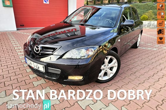 Mazda 3 Hatchback 2008