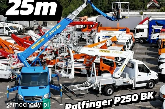Mercedes-Benz Sprinter Inne 2018
