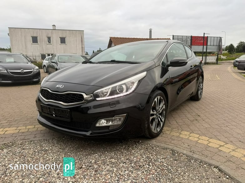 Kia ProCeed