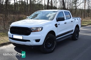 Ford Ranger Pickup 2020