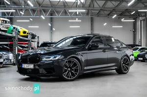 BMW M5 Sedan 2023