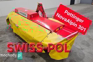 Pottinger NovaAlpin 301 2011