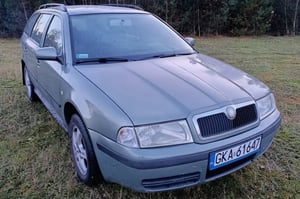 Skoda Octavia Kombi 2004