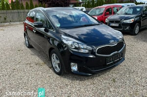 Kia Carens Minivan 2014