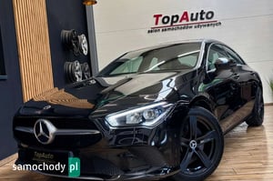 Mercedes-Benz CLA Sedan 2021