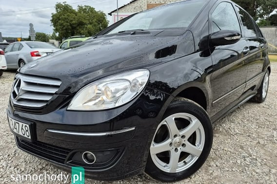 Mercedes-Benz B-Klasa Hatchback 2006