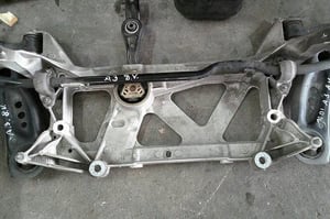 Audi A3 S3 8V 1,4TSI WÓZEK SANKI PRZÓD 5Q0199369G