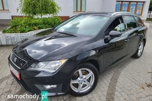 Seat Leon Kombi 2015