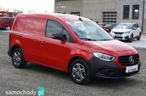Mercedes-Benz Citan Furgon 2022