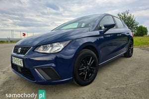 SEAT Ibiza Hatchback 2018