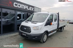 Ford Transit Skrzynia 2017